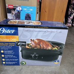 Roaster Oven