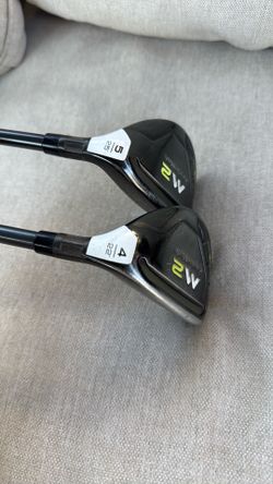 Golf hybrids