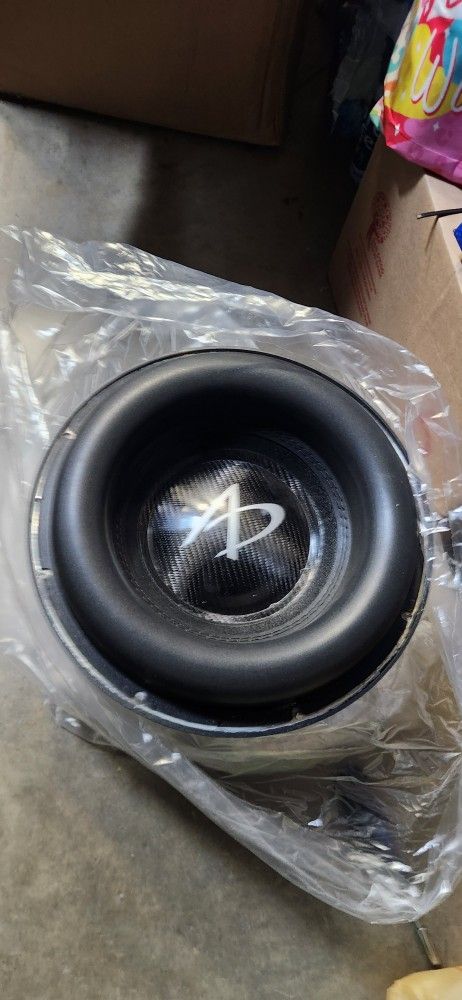 Audio Dynamics 6012
