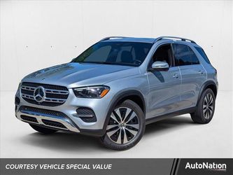 2025 Mercedes-Benz GLE 350