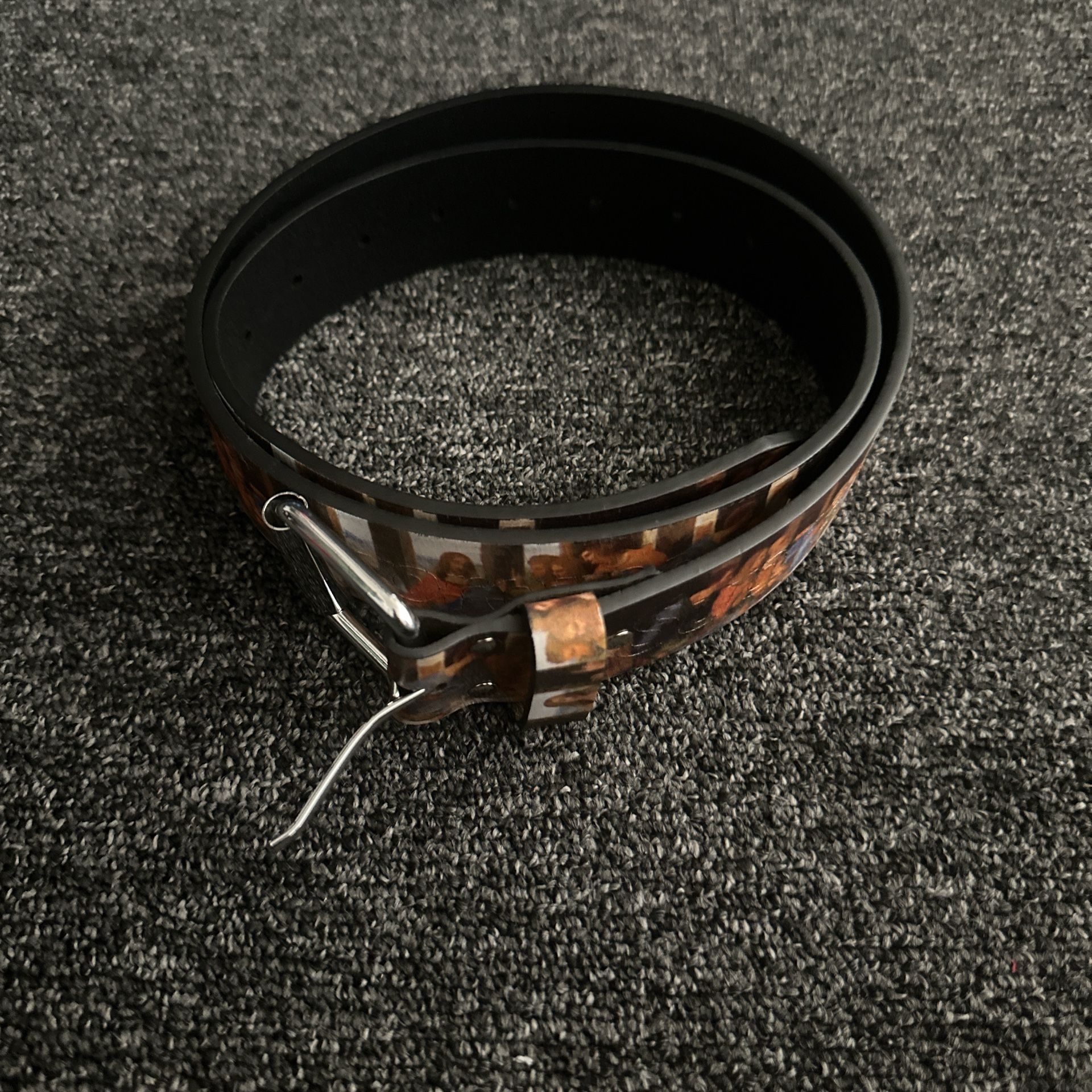 Supreme Last Supper Belt