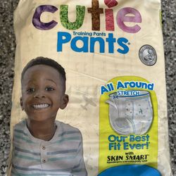 Cutie Training Pants