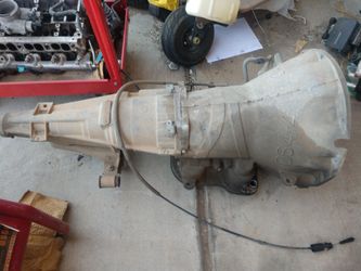 2000 dodge 1500 auto transmission