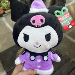 Kuromi Plush