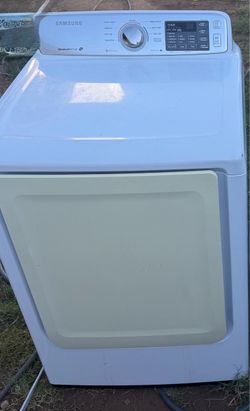 Samsung electric dryer