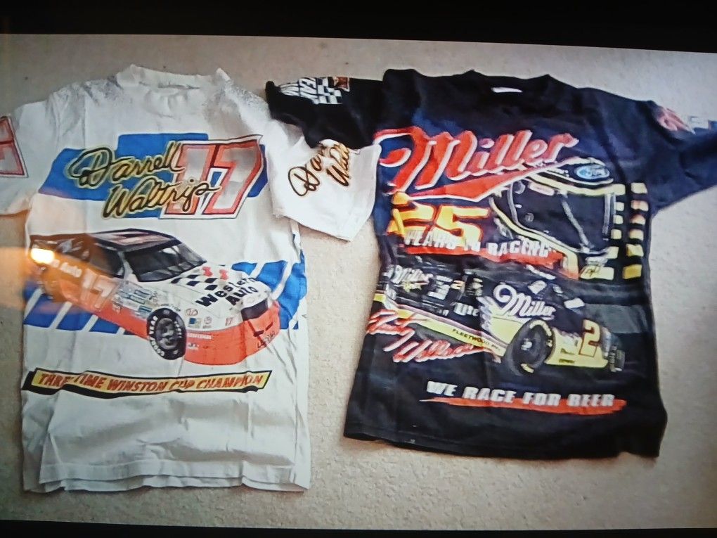 Nascar AOP T-shirts