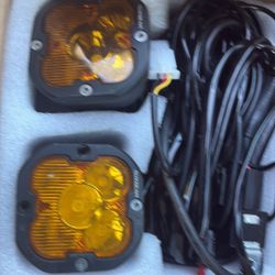 Auxbeam Lead Flood/spot Light