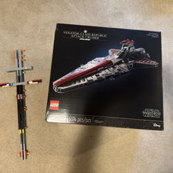Lego Venator