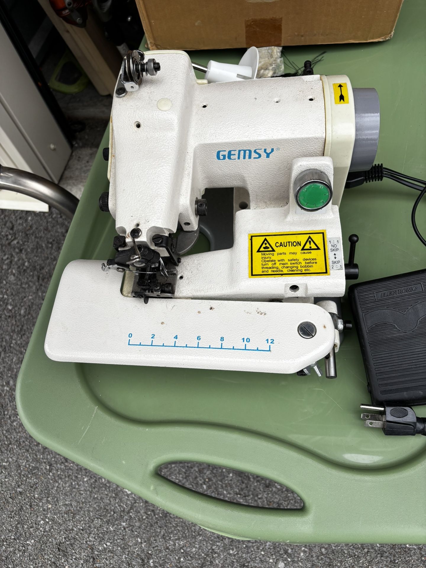 Sewing Machine