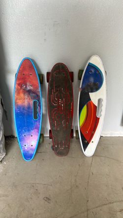 Penny boards