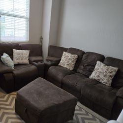 Free Couch/sectional/recliners 