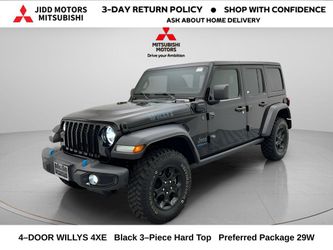 2023 Jeep Wrangler 4xe