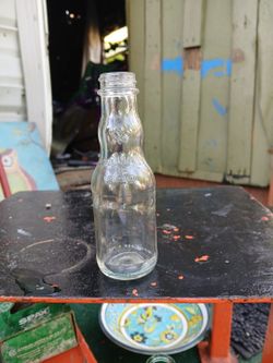 Vintage Franks Beverago Bottle Pad 2920