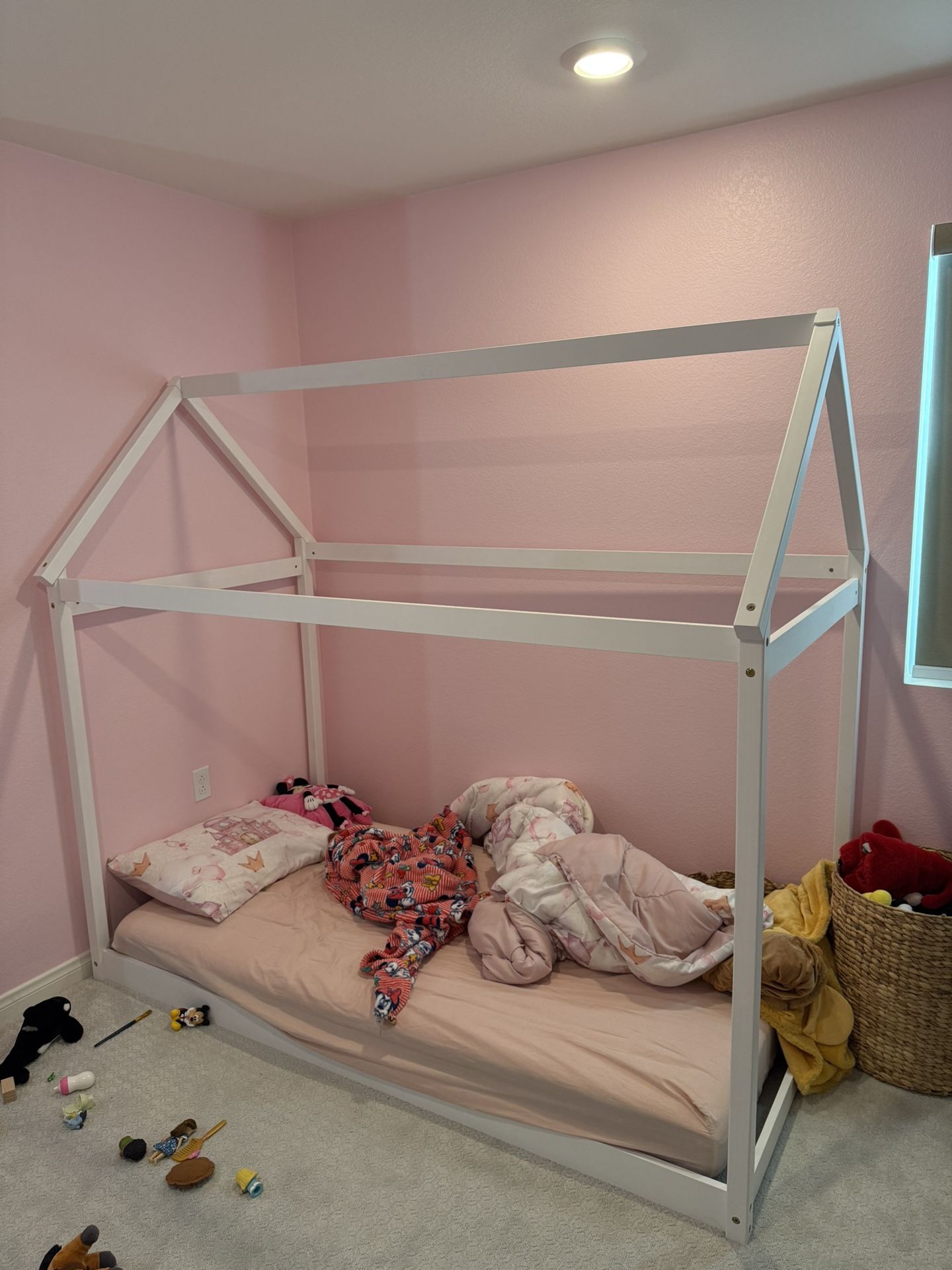 Bed frame