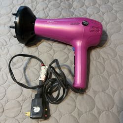Blow dryer