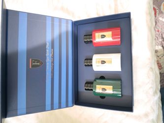Ferrari collection for man