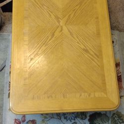 Coffee  And End Table
