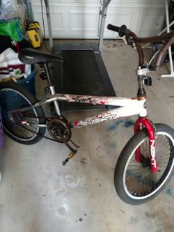 BMX bike