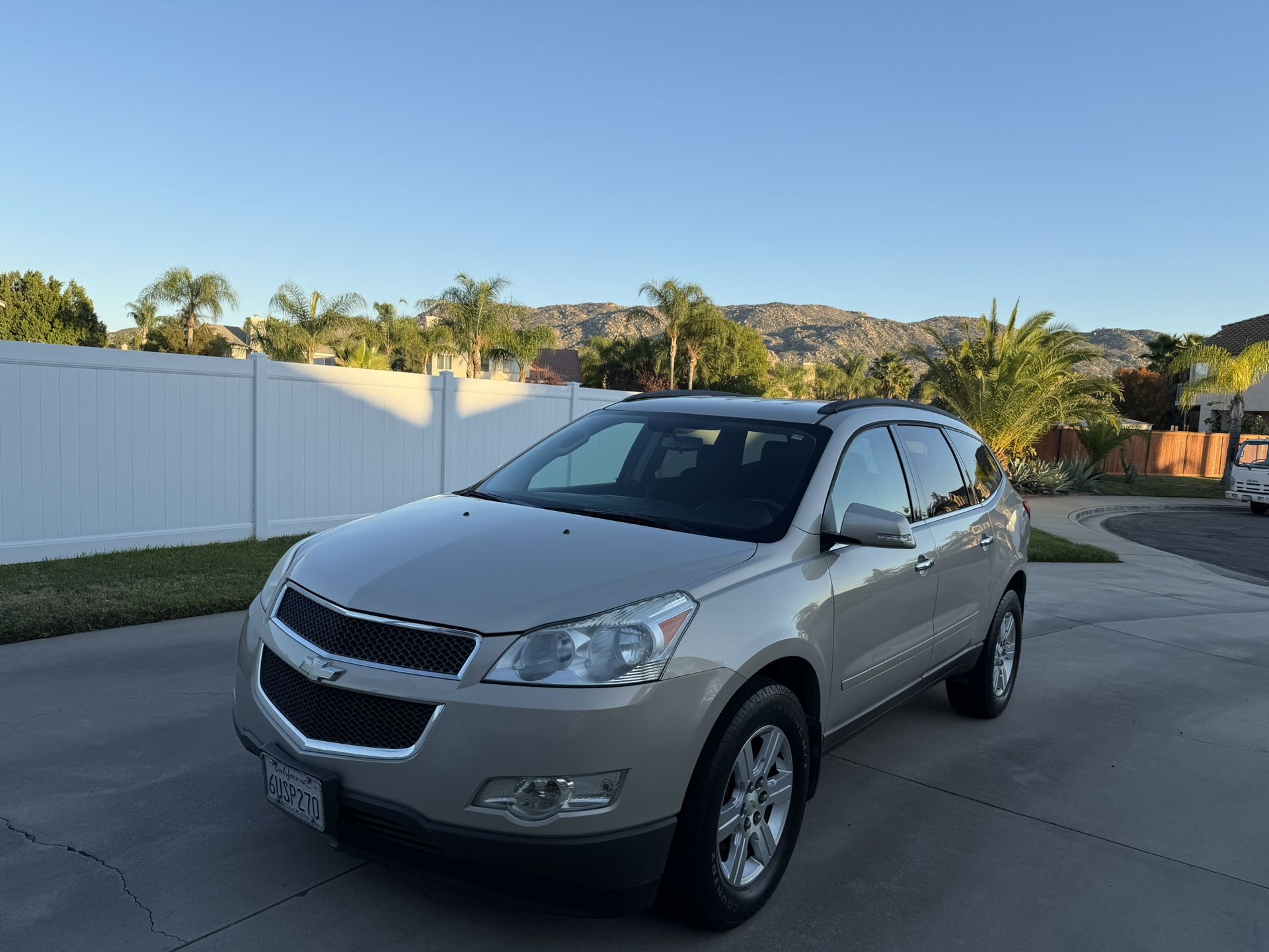2012 Chevrolet Traverse