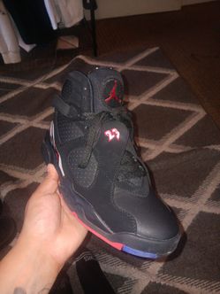 Jordan 8s bred