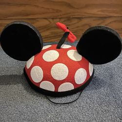 Disney Minnie Mouse Hat