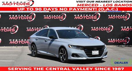 2021 Honda Accord
