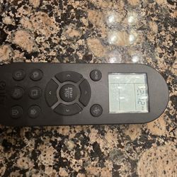 Eufy Remote For Robo Vac.