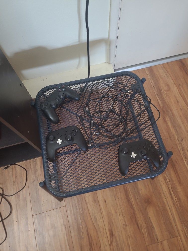 2 Enhanced Controllers Switch