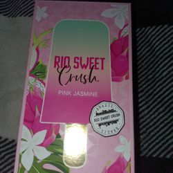 Real Sweet Crush Pink Jasmine Perfume