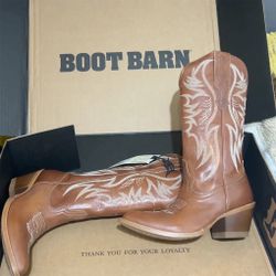 Boot Barn Boots