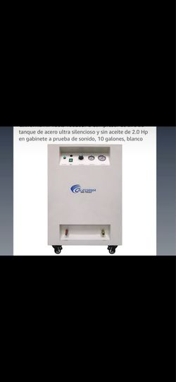 California Air Tools Air Compressor