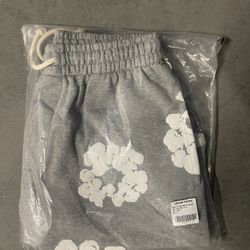 Denim Tear Shorts