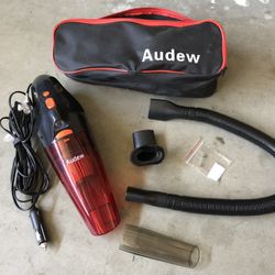 Portable Car Vacuum