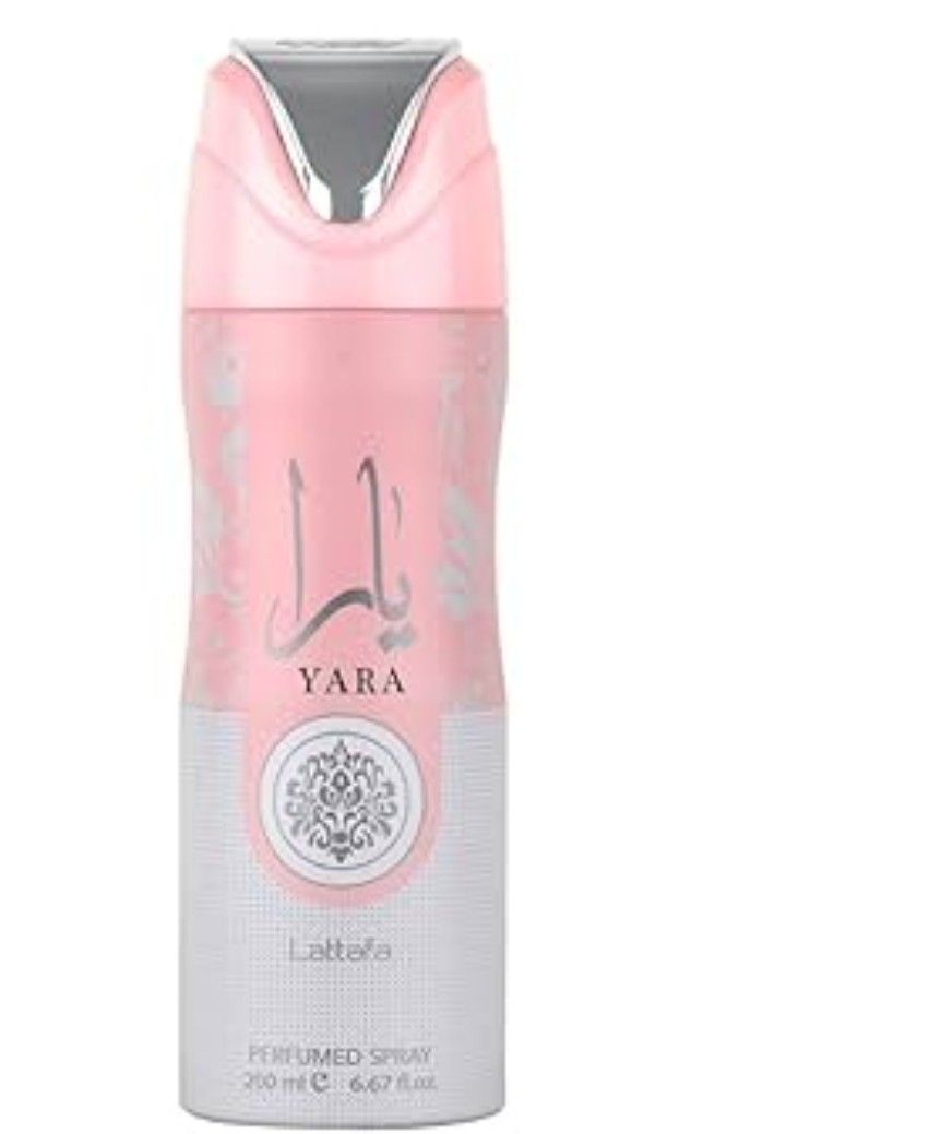 Yara Perfume Deodorant Spray