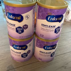 Baby Formula