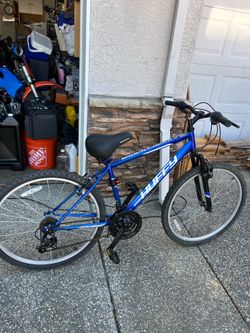 Huffy Rock Creek Mountain Bike OBO/Trade