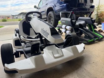 Segway Ninebot S Max Gokart & MechaKit
