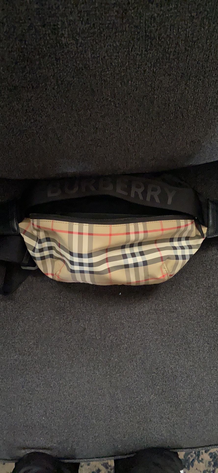 Authentic Burberry Bag