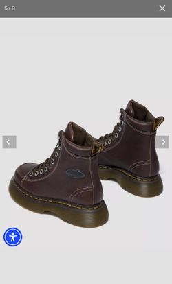 DrMartens Buzz-8 Eye Boots