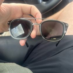 Dior Sunglasses Model: Blacksuit S141