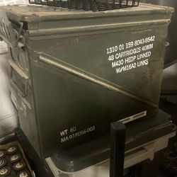 Large Ammo Can