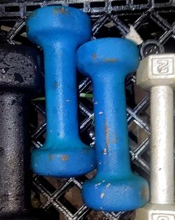 Dumbells 3 lbs
