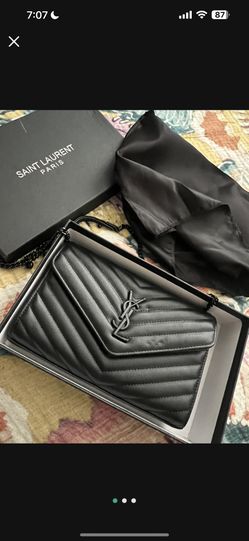Ysl Purse