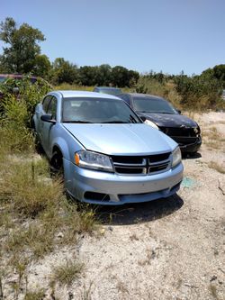 Dodge avenger parts