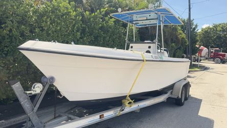 WELLCRAFT MARINE CORP 1989 22.7’