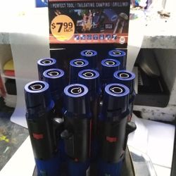$20 FOR ALL  XX-LG  LIGHTERS/TORCH STICK/FULL