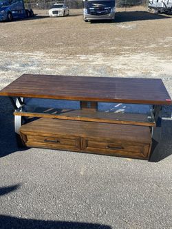 Entertainment stand