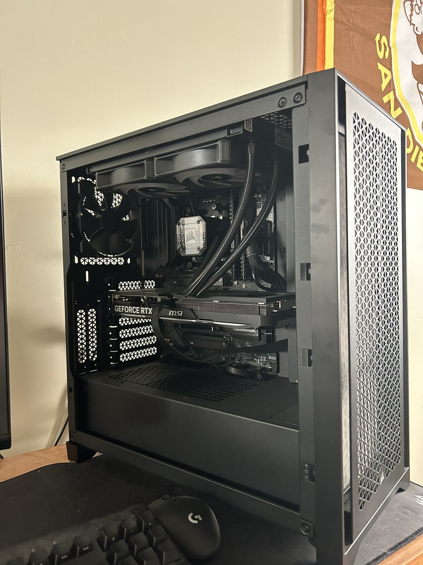 Gaming PC Computer