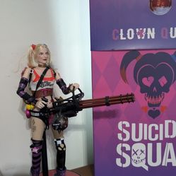 Luxury Edition Harley Quinn