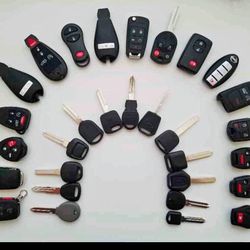 We Carry Most makes And models Key π Fobs And remotes